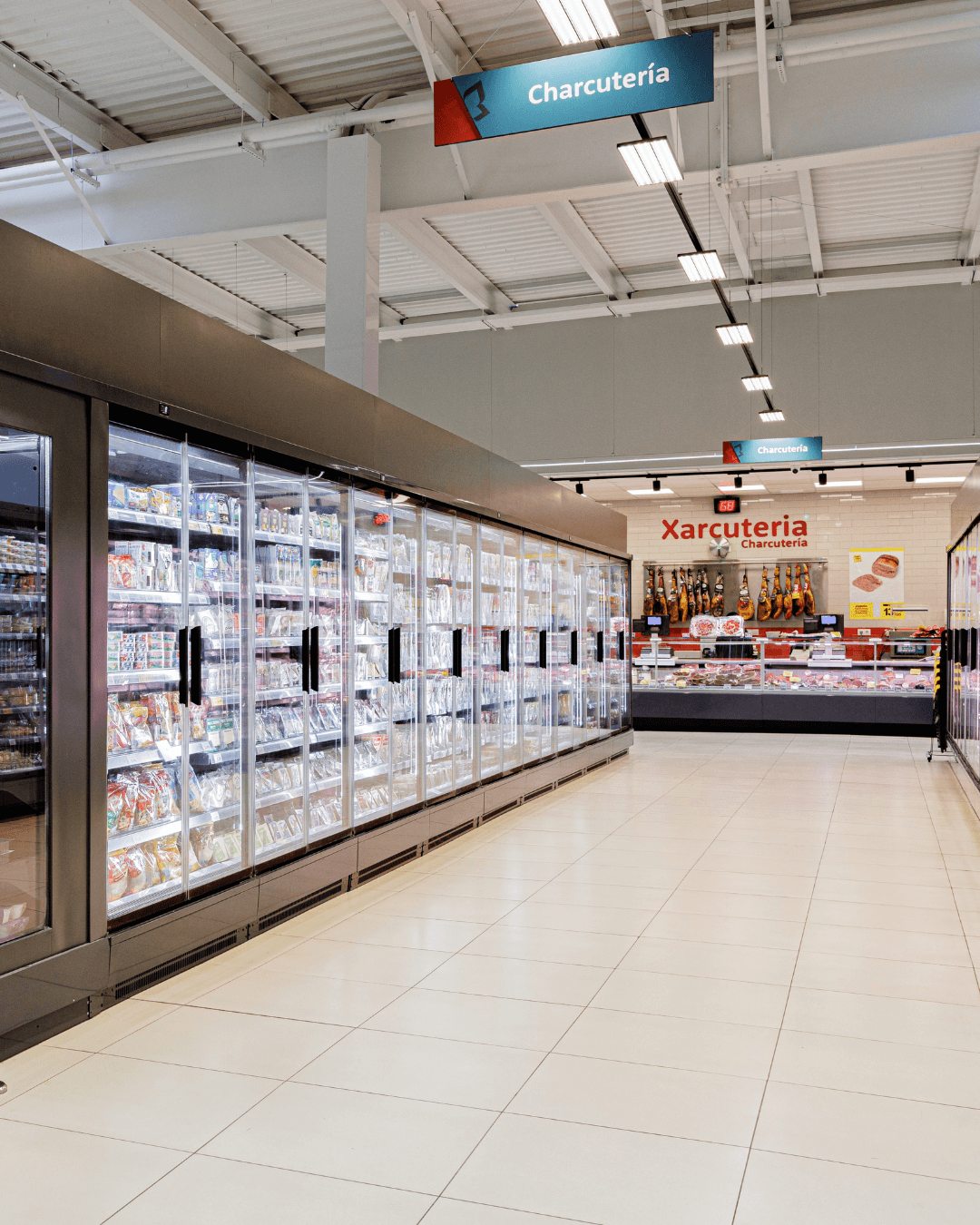 Commerce / Grande distribution