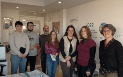 L’agence de Pont-l’Abbé accueille des jeunes de la Mission Locale pendant la semaine de l’intérim