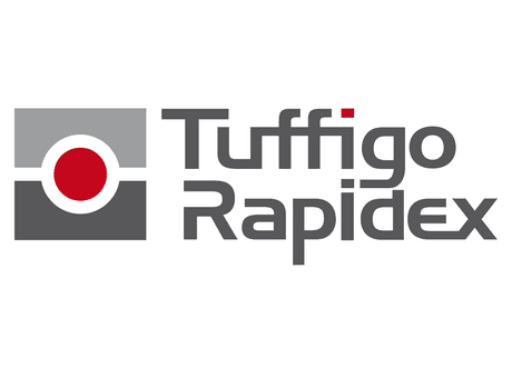 Tuffigo Rapidex logo Tuffigo Rapidex logo