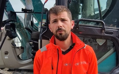 Le témoignage d’Alexis, intérimaire chez Gorioux Solutions Emploi
