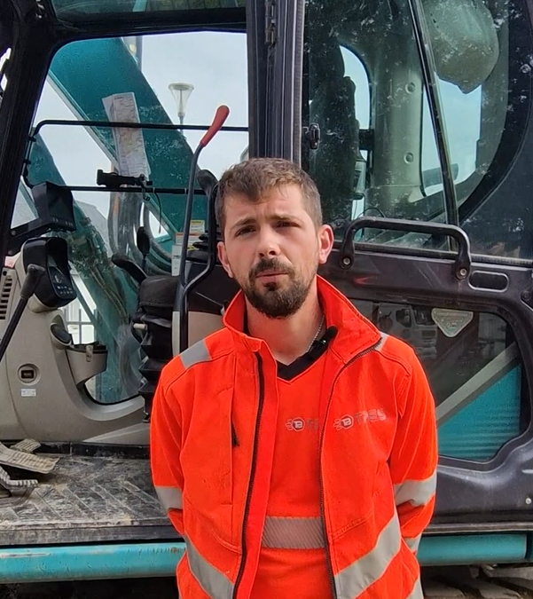 Le témoignage d’Alexis, intérimaire chez Gorioux Solutions Emploi