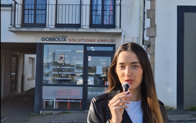 Une journée avec l’équipe de notre agence de Pont-l’Abbé
