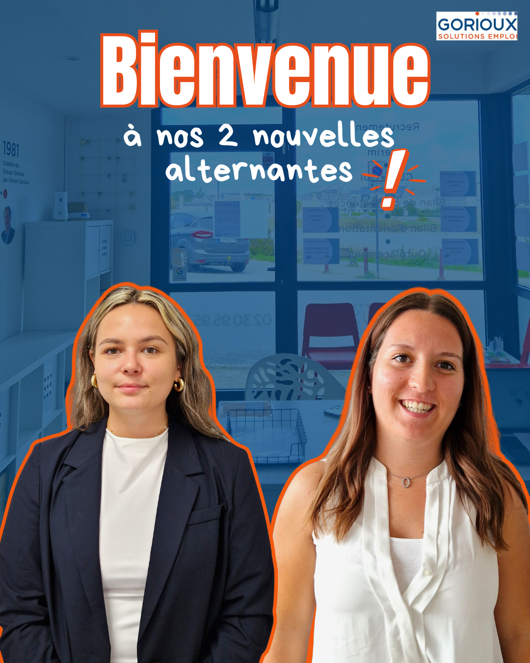 Nouvelles alternantes Nouvelles alternantes