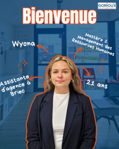 Wyona équipe de Briec