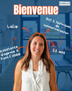 Lalie équipe de Pont-l'Abbé